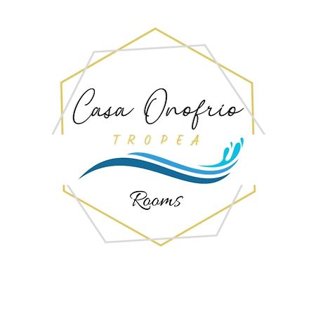 Casa Onofrio Tropea Hotell Exteriör bild