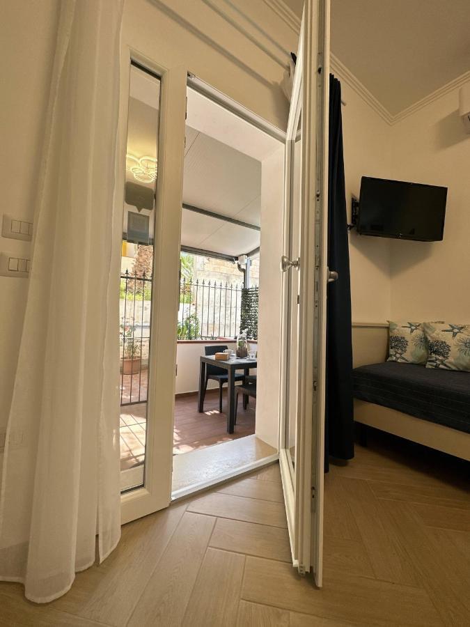 Casa Onofrio Tropea Hotell Exteriör bild