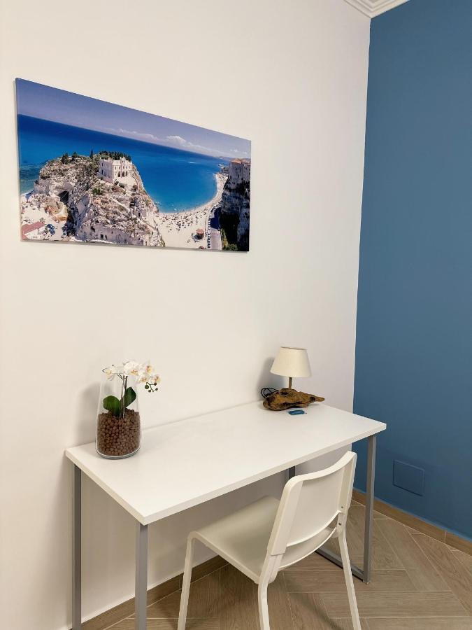 Casa Onofrio Tropea Hotell Exteriör bild