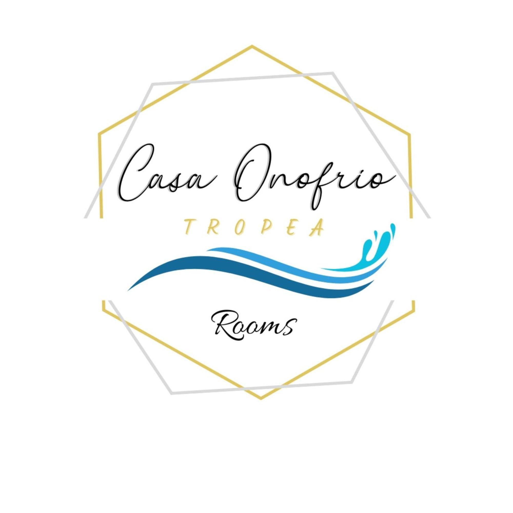 Casa Onofrio Tropea Hotell Exteriör bild
