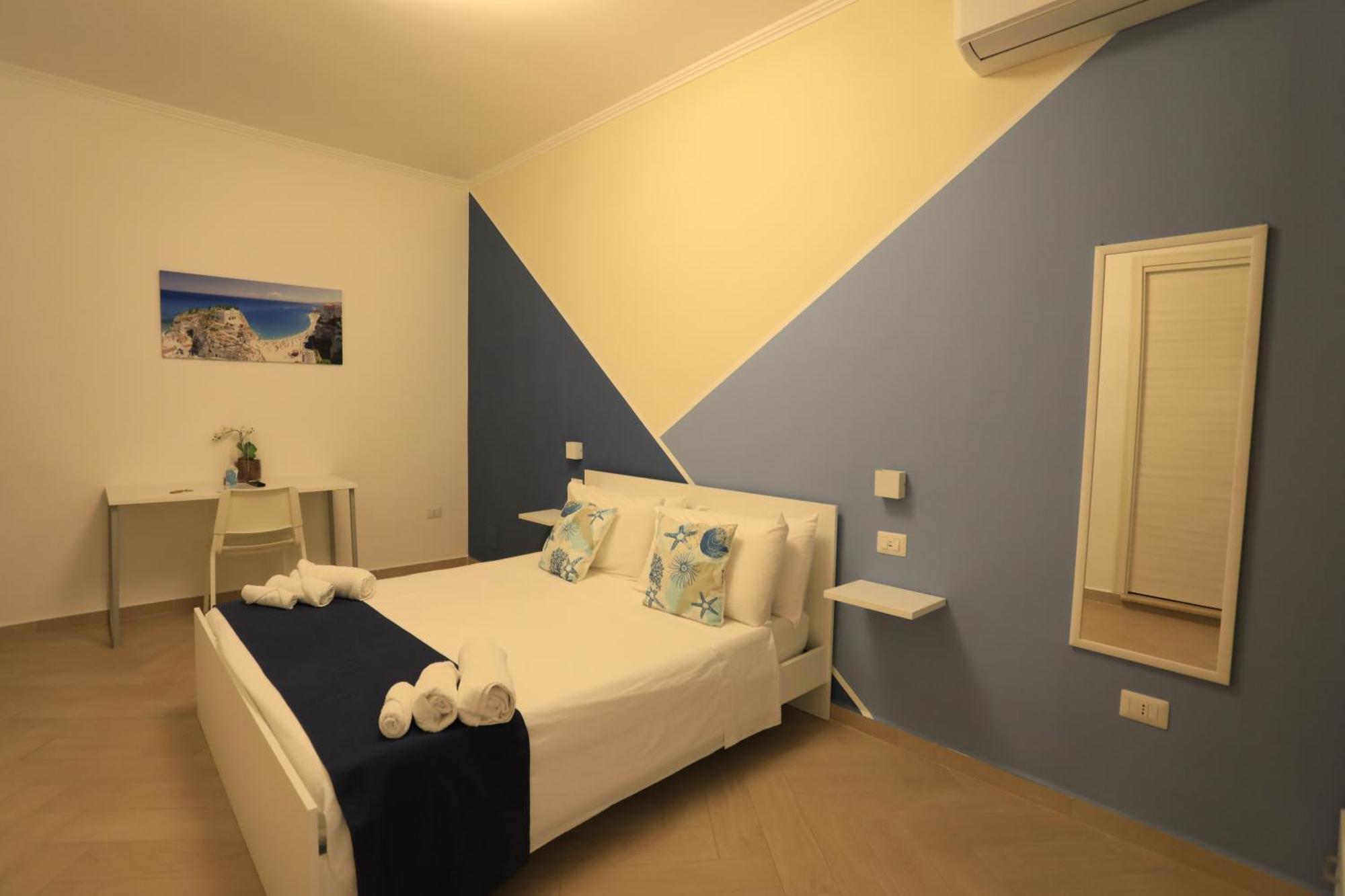 Casa Onofrio Tropea Hotell Exteriör bild