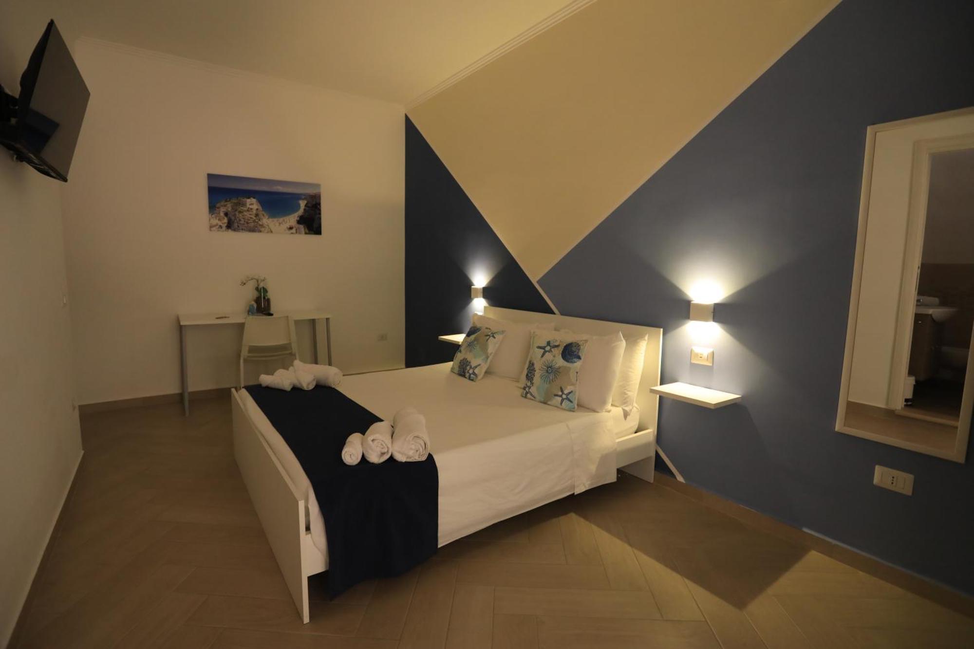Casa Onofrio Tropea Hotell Exteriör bild